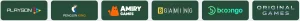 nomaspin casino providers